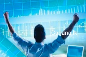 කොටස් වෙළඳපොළ මිල දර්ශකය ඉහළට.