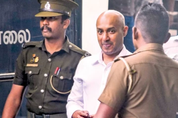 தங்க முலாம் பூசப்பட்ட துப்பாக்கி; துமிந்தவுக்கு தொடர் விளக்கமறியல்