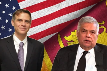 ஆசிய நிதியத்தின் பிரதி உதவிச் செயலாளர் இலங்கைக்கு விஜயம்: சமூக-பொருளாதாரம் குறித்து கலந்துரையாடல்