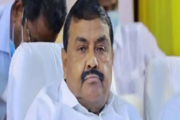 மீண்டும் சர்ச்சையில் சிக்கிய தமிழக அமைச்சர் : செய்தியாளரின்  கேமராவை ஆவேசமாக  தாக்கிய அமைச்சர் ராஜகண்ணப்பன் , நடந்தது என்ன?