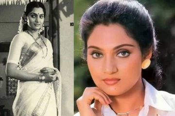 80களில் ரஜினி, கமலுடன் நடித்த நடிகை மாதவியா இது?- இப்போது எப்படி உள்ளார் பாருங்க