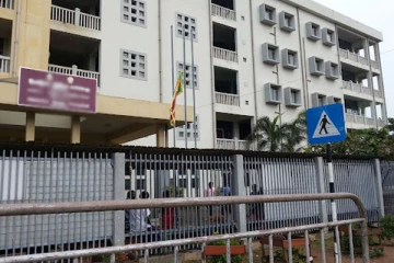 வைத்தியசாலையில் அனுமதிக்கப்பட்ட 4 மாத குழந்தை உயிரிழப்பு