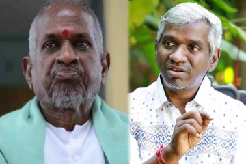 அப்பா - மகன் பாசமே கிடையாது; மனசு ரொம்ப கஷ்டமாக இருக்கும் - கார்த்திக் ராஜா உருக்கம்!