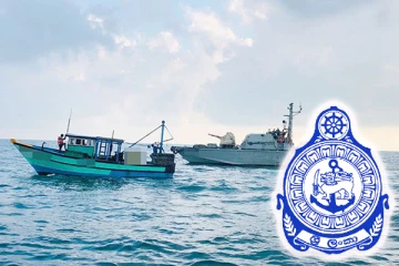 இந்திய கடற்றொழிலாளர்கள் 21 பேருக்கு விளக்கமறியல்