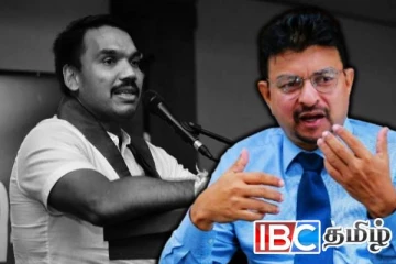 வெள்ளை வேன் கடத்தல் கொலைகள்: நாமலுக்கு எச்சரிக்கை விடுத்த அமைச்சர்