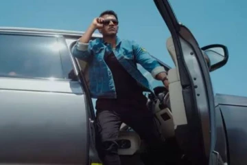 மாரடைப்பால் திடீரென உயிரிழந்த நடிகர் புனித் ராஜ்குமார் கடைசியாக நடித்த ஜேம்ஸ் பட டீஸர்