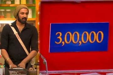 3 லட்சத்துடன் பிக்பாஸ் வீட்டைவிட்டு வெளியேறினாரா நிரூப்- அதிரடி ஷாக்கிங் புரொமோ