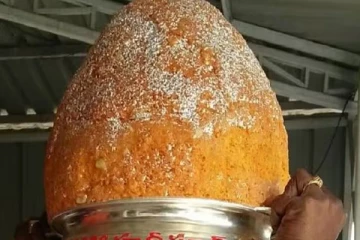 ஒரு லட்டு 36 லட்சத்திற்கு ஏலம் - அப்படி என்ன இருக்கு?