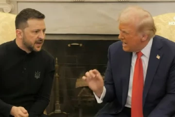 ஜெலென்ஸ்கியிடம் கத்திய டிரம்ப்! போர் நிறுத்த பேச்சுவார்த்தையில் வெடித்த வார்த்தை மோதல்