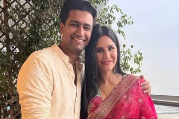 விக்கி கௌஷல்-கத்ரீனா கைப்பிற்கு குழந்தை பிறந்தது... பிரபலம் வெளியிட்ட அறிவிப்பு