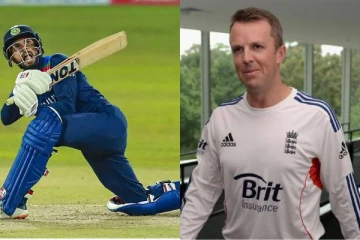 இவருக்கு 10-க்கு 9 மதிப்பெண் கொடுப்பேன்! இந்திய வீரரை பார்த்து மிரண்டு போயிருக்கும் கிரீம் ஸ்வான்