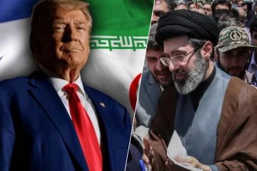 ஈரானுடனான போர் நிறுத்தம் : ட்ரம்ப் வெளியிட்ட அறிவிப்பு