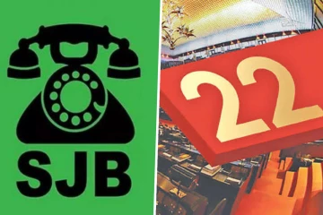 22ஆவது அரசியலமைப்பு திருத்தம் : சட்ட நடவடிக்கை எடுக்க தயாராகும் எதிர்க்கட்சி