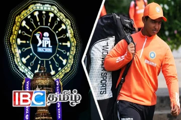 ஐ.பி.எல் வரலாற்றில் 1.1 கோடி ரூபாய்க்கு விலைபோன இளம் வீரர்