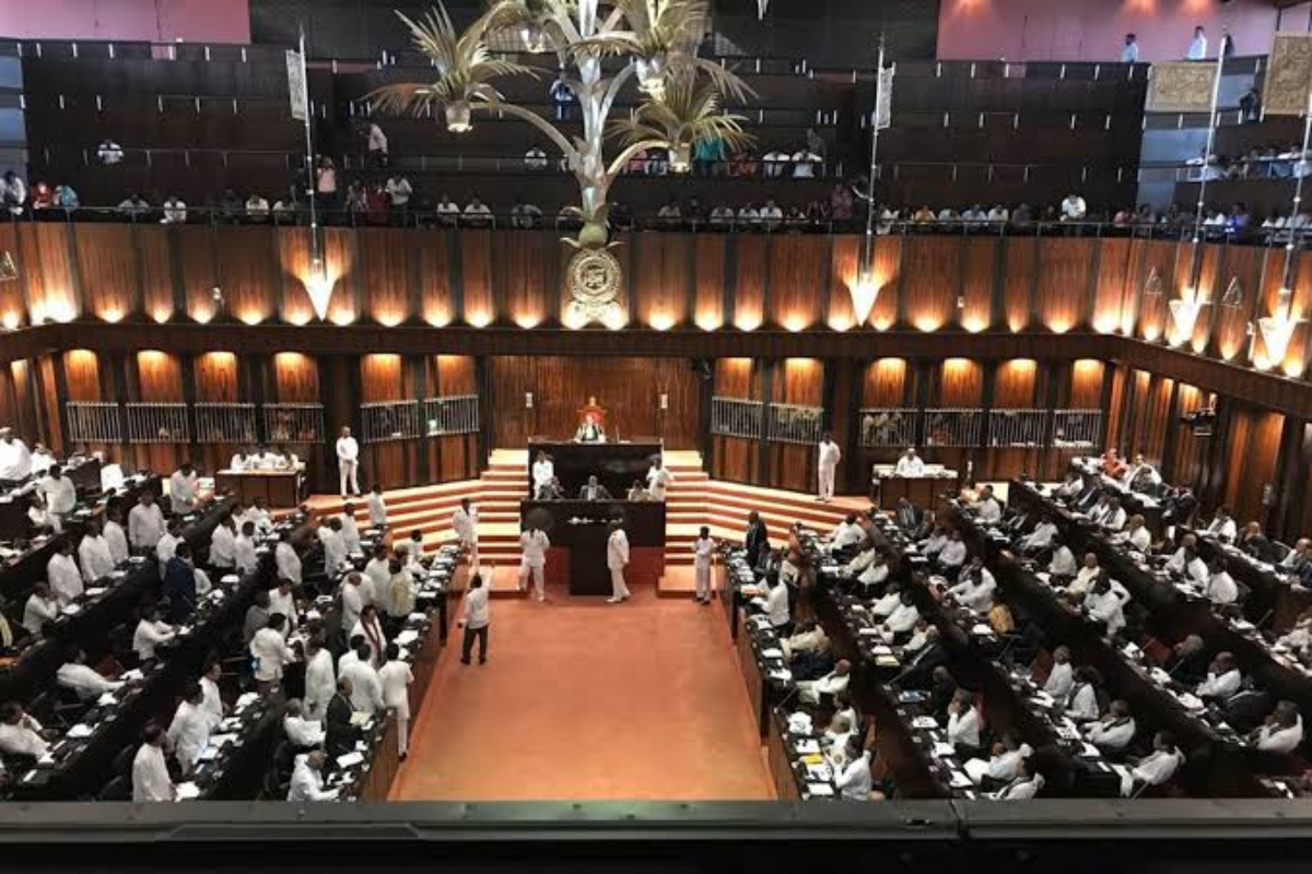 22ஆவது திருத்தச் சட்டமூலம்: வெள்ளி மாலை வாக்கெடுப்பு | 22Nd Amendment Bill Vote On Friday Evening