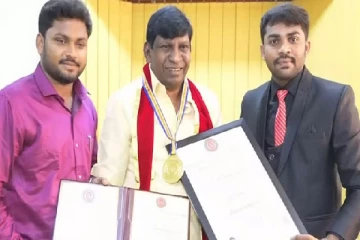 நீங்க வந்தா மட்டும் போதும்...வடிவேலு, தேவா உள்ளிட்டோருக்கு டாக்டர் பட்டத்தை வாரி வழங்கிய வள்ளல் தலைமறைவு