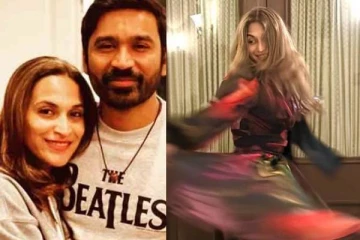 தனுஷை பிரிந்து ஒரு வருடமாகப்போகுதா!! முதல் முறையாக தனியாக பொங்கல் கொண்டாடும் ஐஸ்வர்யா