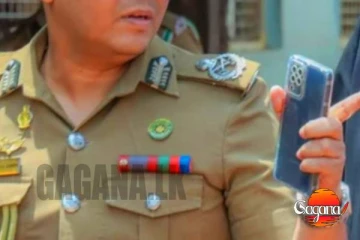 බන්ධනාගාර මාධ්‍ය ප්‍රකාශක ඉල්ලා අස්වෙයි