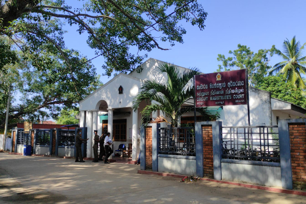 மட்டக்களப்பில் பயங்கரவாத தடுப்புப் பிரிவில் கைது செய்யப்பட்டோர் தொடர்பில் நீதிமன்றின் உத்தரவு! - ஐபிசி தமிழ்