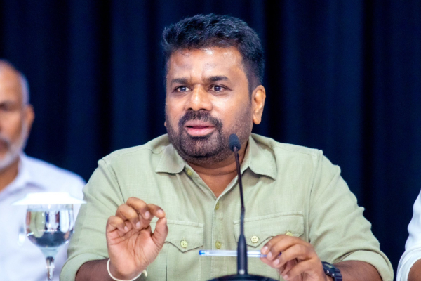 பாதிக்கப்பட்ட மக்களை மீட்டெடுக்க தேவையான முக்கிய யுக்தி.. ஜனாதிபதி வலியுறுத்து | President Anura Kumara Speech In Kandy பாதிக்கப்பட்ட மக்களை மீட்டெடுக்க தேவையான முக்கிய யுக்தி.. ஜனாதிபதி வலியுறுத்து | President Anura Kumara Speech In Kandy