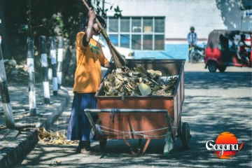 නගරබද ජීවත් වන හැමෝටම කුණු ප්‍රශ්නේ ඉවරයි තැන් 54ක් හදලා රජය කරන්න යන මරු වැඩේ