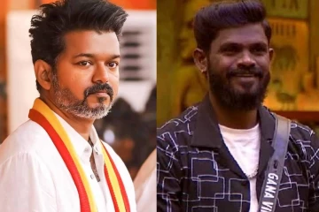 விஜய்யே என்னை அழைத்து பாட சொன்னாலும் நான் அவருக்கு பாட மாட்டேன்... பிக்பாஸ் கானா வினோத்