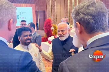 නව දිල්ලියට ගිය ජනපති රටවල් කිහිපයක රාජ්‍ය නායකයින් හමුවෙයි