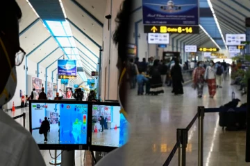 கட்டுநாயக்க விமான நிலையத்தில் புதிய தொழில்நுட்பம்