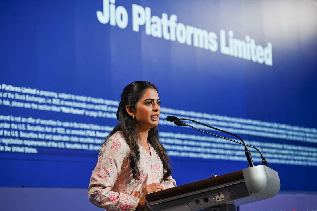 முகேஷ் அம்பானியின் Jio IPO... முதல் சில மணி நேரத்திலேயே படைக்கப்பட்ட சாதனை | Ambani Jio Ipo Fully Subscribed முகேஷ் அம்பானியின் Jio IPO... முதல் சில மணி நேரத்திலேயே படைக்கப்பட்ட சாதனை | Ambani Jio Ipo Fully Subscribed
