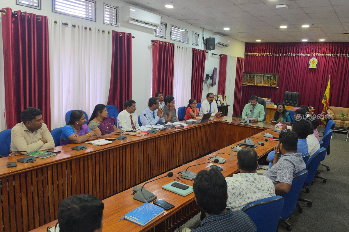 யாழ்ப்பாணம் - கல்லுண்டாய் திண்மக்கழிவு முகாமைத்துவப் பகுதியில் துரிதப்படுத்தப்பட்டுள்ள நடவடிக்கைகள் | Kallundai Waste Management