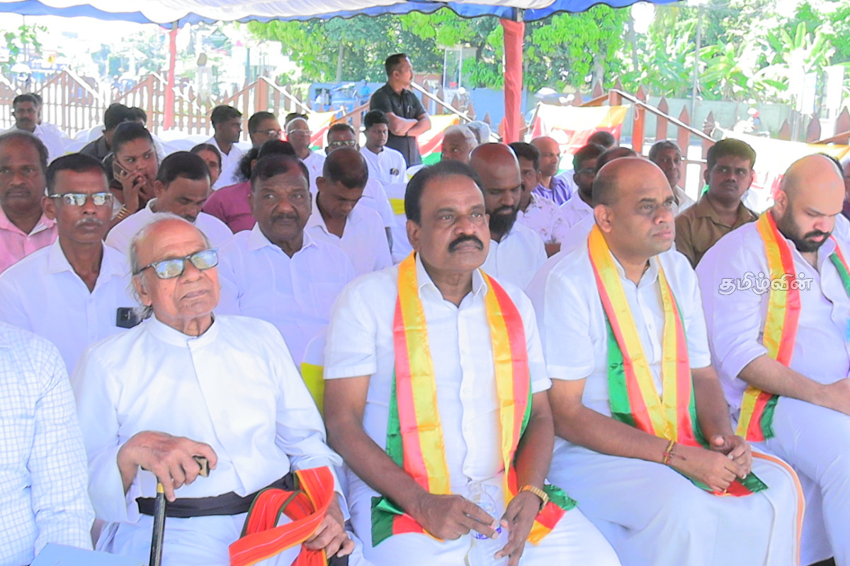 தமிழரசுக் கட்சியென்பது அடக்குமுறையுடன் கூடிய கட்சியல்ல - சுட்டிக்காட்டும் சிறிநேசன் | Sirinesan Statement About Tamilarasu Party