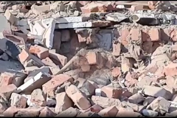 கொதிகலன் வெடித்து சிதறி கோர விபத்து... - கிடங்கு இடிந்து விழுந்ததில் 5 பேர் உயிரிழப்பு...!