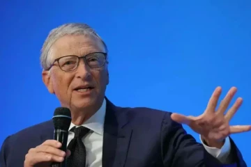 சொத்துக்களை தானம் செய்யும் பில்கேட்ஸ்