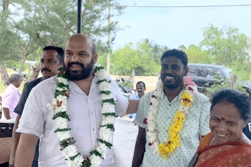 திடீரென பதவி விலகிய தமிழரசுக்கட்சியின் முக்கியஸ்தர் - காரணம்...