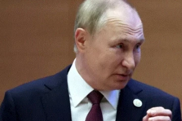 රුසියානු ජනපති පුටින් අත්අඩංගුවට ගැනීමට වරෙන්තු.