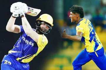 சர்வதேச கன்னி தொடரில் களமிறங்கவுள்ள சமிந்து விக்ரமசிங்க