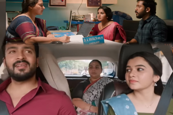 Singappenne: ஏன் தம்பி உங்களுக்கு விஷயமே தெரியாதா? மகேஷிடம் வாயைத் திறந்த அன்பு அம்மா | Singappenne Anbu Mother Talk Mahesh Anandhi Issue