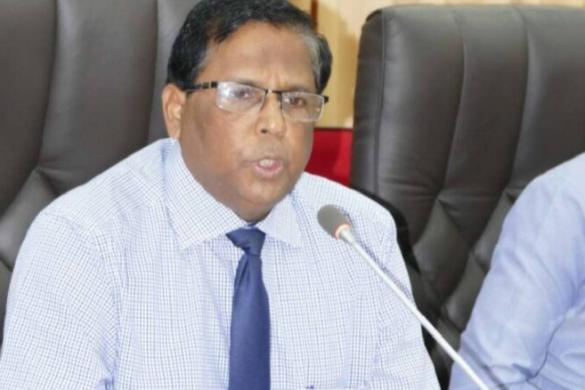 நாடாளுமன்ற உறுப்பினரையே கட்டுப்படுத்த முடியாத ஆளுநர்: சட்டத்தரணி குருபரன் | Governor Who Cannot Control A Member Of Parliament