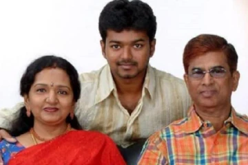 நடிகர் விஜய் தனது தாய், தந்தை உட்பட 11 மீது வழக்கு பதிவு..!