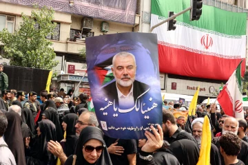 ஹமாஸ் தலைவர் ஹனியே இன்று கத்தாரில் அடக்கம்; இஸ்ரேலை பழிவாங்குவதாக ஹிஸ்புல்லா சபதம்