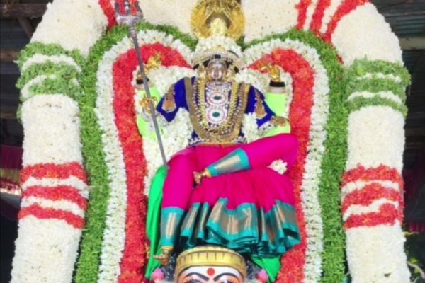 ஊத்துக்காடு எல்லையம்மன் கோயில் - சிறப்புமிக்க ஆலயமும் அதன் வரலாறும் | Oothukkadu Ellaiamman Temple