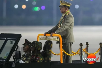 හමුදා පාලනය මැද මියන්මාරය මැතිවරණ දිනයක් නියම කරයි