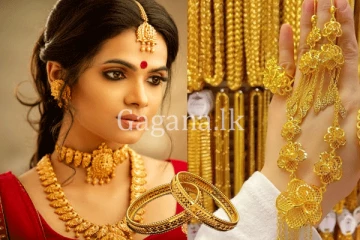 එක්වරම රන් මිල පහලට. - නව මිල ගණන් මෙන්න.