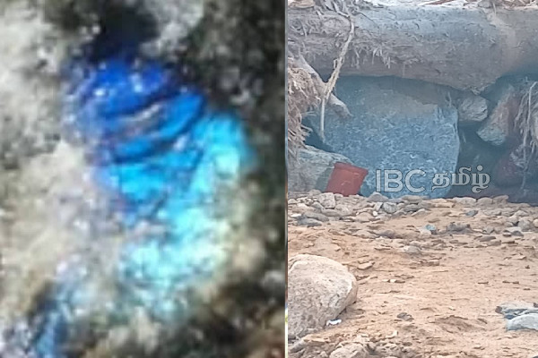 மண்சரிவில் சிக்கிய அம்மன் ஆலயத்தில் திடீரென பரவிய ஒளி : பிரதேசத்தில் பரபரப்பு | Gemstone Found In Temple Trapped In Landslide