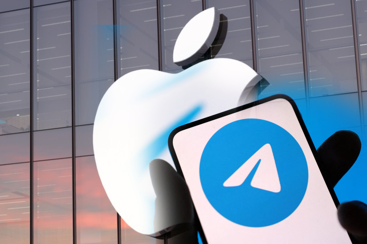ஆப்பிளின் App Store தேடல் முடிவுகளில் இருந்து மாயமான டெலிகிராம் | Telegram Disappears From Apple S App Store ஆப்பிளின் App Store தேடல் முடிவுகளில் இருந்து மாயமான டெலிகிராம் | Telegram Disappears From Apple S App Store