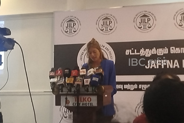 புதிய அரசியல் யாப்பு சீர்திருத்தம் அவசியம்: சுவிஸ் தூதரகம் வலியுருத்து | Swiss Envoy Backs Tamil Power Sharing