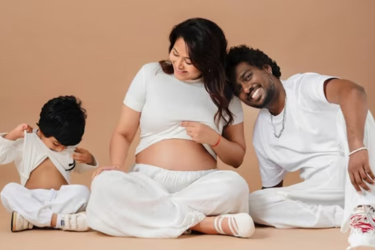 அட்லீ - பிரியா ஜோடிக்கு இரண்டாவது குழந்தை பிறந்தது.. குவியும் வாழ்த்துகள்.. | Director Atlee And Wife Priya Welcome Baby Girl