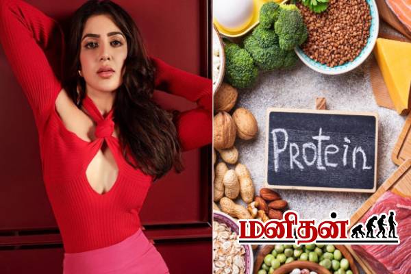 சமந்தாவின் 100g புரோட்டீன் ரகசியம்.. இது தெரியாமல் போச்சே..! | Actress Samantha Protein Diet Plan In Tamil
