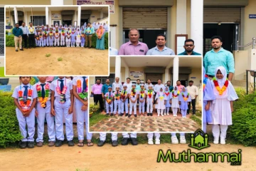 வெளியான பெறுபேறுகளில் சாதனை படைத்துள்ள சாய்ந்தமருது லீடர் வித்தியாலயம்!