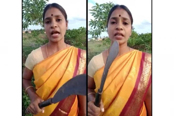 வீரலட்சுமிக்கு ஆபாச வீடியோ அனுப்பிய நபர்  கைது..!